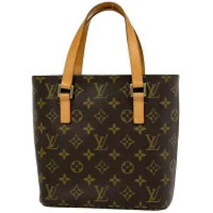 Louis Vuitton Vavin Handbag Monogram Brown